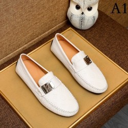 2022SS Business Shoes LOUIS VUITTON Affordable! Fashionable