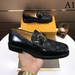2022SS Business shoes LOUIS VUITTON Louis Vuitton celebrity favorite elegant