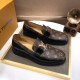 2022SS Business shoes LOUIS VUITTON Louis Vuitton celebrity favorite elegant 2022SS Business shoes LOUIS VUITTON Louis Vuitton celebrity favorite elegant