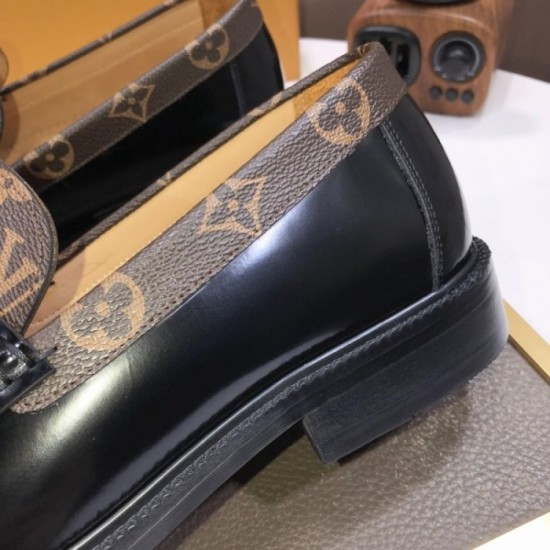 2022SS Business shoes LOUIS VUITTON Louis Vuitton celebrity favorite elegant 2022SS Business shoes LOUIS VUITTON Louis Vuitton celebrity favorite elegant
