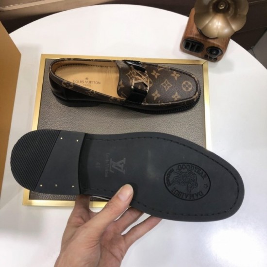 2022SS Business shoes LOUIS VUITTON Louis Vuitton celebrity favorite elegant 2022SS Business shoes LOUIS VUITTON Louis Vuitton celebrity favorite elegant