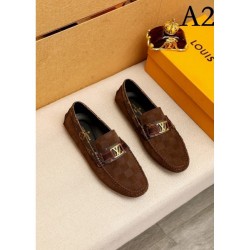 2022SS Business shoes LOUIS VUITTON Louis Vuitton classic you want in summer