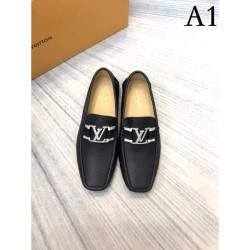 New limited edition LOUIS VUITTON Louis Vuitton 2022AW business shoes
