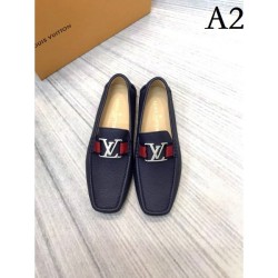 New limited edition LOUIS VUITTON Louis Vuitton 2022AW business shoes