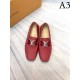 New limited edition LOUIS VUITTON Louis Vuitton 2022AW business shoes New limited edition LOUIS VUITTON Louis Vuitton 2022AW business shoes