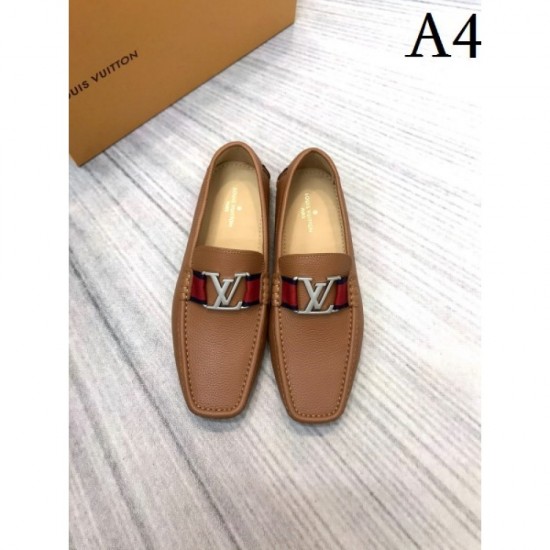 New limited edition LOUIS VUITTON Louis Vuitton 2022AW business shoes New limited edition LOUIS VUITTON Louis Vuitton 2022AW business shoes
