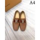 New limited edition LOUIS VUITTON Louis Vuitton 2022AW business shoes New limited edition LOUIS VUITTON Louis Vuitton 2022AW business shoes