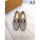 New limited edition LOUIS VUITTON Louis Vuitton 2022AW business shoes New limited edition LOUIS VUITTON Louis Vuitton 2022AW business shoes