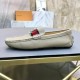 New limited edition LOUIS VUITTON Louis Vuitton 2022AW business shoes New limited edition LOUIS VUITTON Louis Vuitton 2022AW business shoes