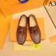 New popular LOUIS VUITTON Louis Vuitton 2022AW business shoes New popular LOUIS VUITTON Louis Vuitton 2022AW business shoes