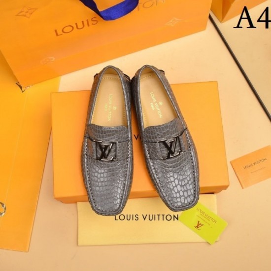 New popular LOUIS VUITTON Louis Vuitton 2022AW business shoes New popular LOUIS VUITTON Louis Vuitton 2022AW business shoes