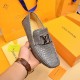 New popular LOUIS VUITTON Louis Vuitton 2022AW business shoes New popular LOUIS VUITTON Louis Vuitton 2022AW business shoes