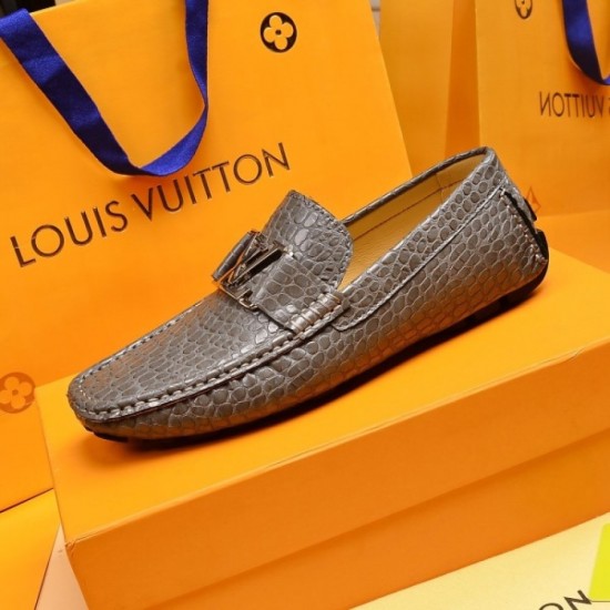New popular LOUIS VUITTON Louis Vuitton 2022AW business shoes New popular LOUIS VUITTON Louis Vuitton 2022AW business shoes