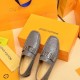 New popular LOUIS VUITTON Louis Vuitton 2022AW business shoes New popular LOUIS VUITTON Louis Vuitton 2022AW business shoes