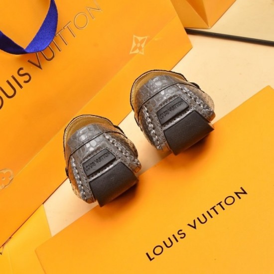 New popular LOUIS VUITTON Louis Vuitton 2022AW business shoes New popular LOUIS VUITTON Louis Vuitton 2022AW business shoes