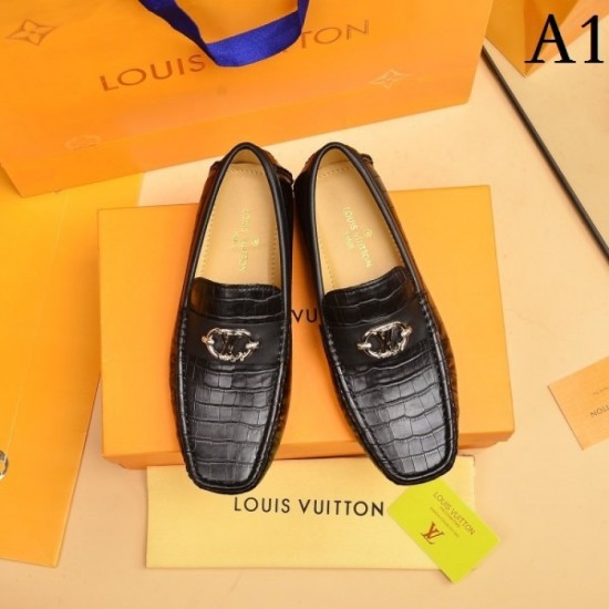 First come, first served LOUIS VUITTON Louis Vuitton 2022AW business shoes First come, first served LOUIS VUITTON Louis Vuitton 2022AW business shoes