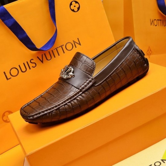 First come, first served LOUIS VUITTON Louis Vuitton 2022AW business shoes First come, first served LOUIS VUITTON Louis Vuitton 2022AW business shoes