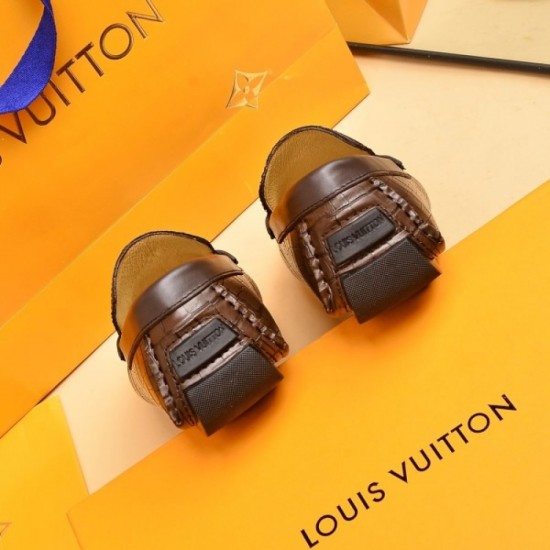 First come, first served LOUIS VUITTON Louis Vuitton 2022AW business shoes First come, first served LOUIS VUITTON Louis Vuitton 2022AW business shoes
