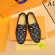 New addition LOUIS VUITTON Louis Vuitton 2022AW business shoes New addition LOUIS VUITTON Louis Vuitton 2022AW business shoes