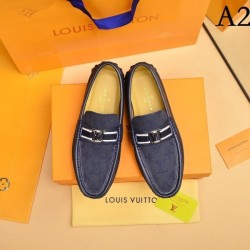 New addition LOUIS VUITTON Louis Vuitton 2022AW business shoes