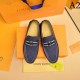 New addition LOUIS VUITTON Louis Vuitton 2022AW business shoes New addition LOUIS VUITTON Louis Vuitton 2022AW business shoes