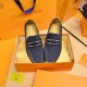New addition LOUIS VUITTON Louis Vuitton 2022AW business shoes New addition LOUIS VUITTON Louis Vuitton 2022AW business shoes