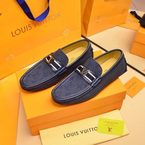 New addition LOUIS VUITTON Louis Vuitton 2022AW business shoes New addition LOUIS VUITTON Louis Vuitton 2022AW business shoes