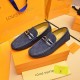 New addition LOUIS VUITTON Louis Vuitton 2022AW business shoes New addition LOUIS VUITTON Louis Vuitton 2022AW business shoes