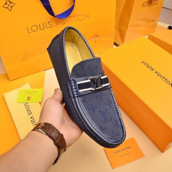 New addition LOUIS VUITTON Louis Vuitton 2022AW business shoes New addition LOUIS VUITTON Louis Vuitton 2022AW business shoes