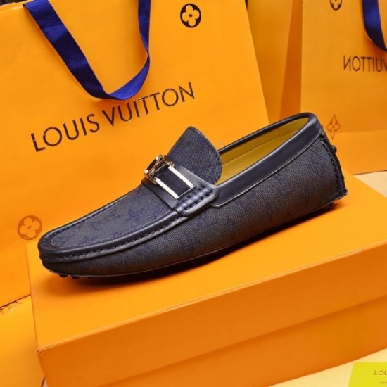 New addition LOUIS VUITTON Louis Vuitton 2022AW business shoes New addition LOUIS VUITTON Louis Vuitton 2022AW business shoes