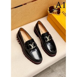 Magazine publication LOUIS VUITTON Louis Vuitton 2022AW business shoes