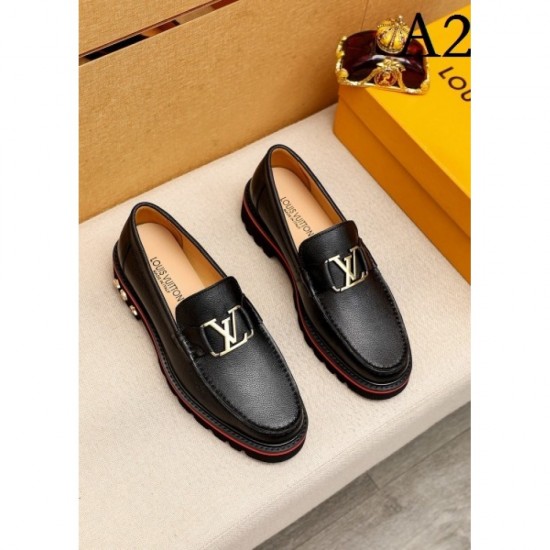Magazine publication LOUIS VUITTON Louis Vuitton 2022AW business shoes Magazine publication LOUIS VUITTON Louis Vuitton 2022AW business shoes