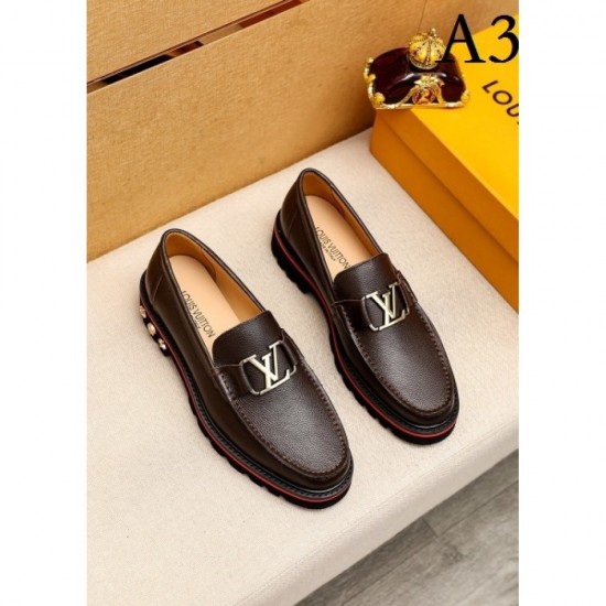 Magazine publication LOUIS VUITTON Louis Vuitton 2022AW business shoes Magazine publication LOUIS VUITTON Louis Vuitton 2022AW business shoes