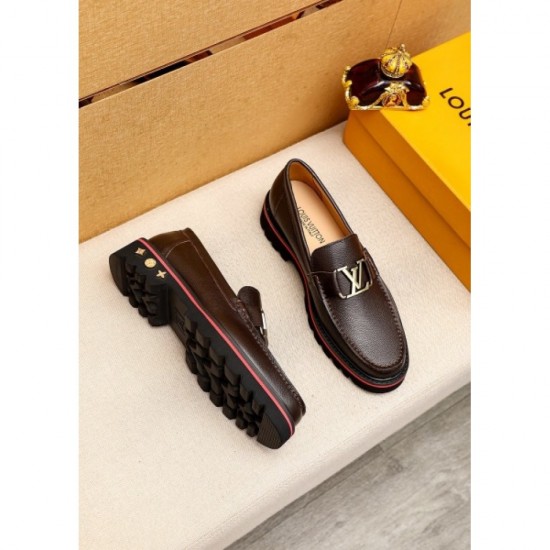 Magazine publication LOUIS VUITTON Louis Vuitton 2022AW business shoes Magazine publication LOUIS VUITTON Louis Vuitton 2022AW business shoes