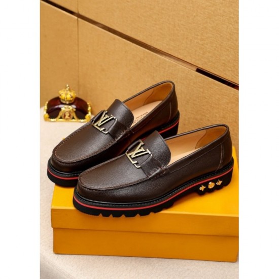Magazine publication LOUIS VUITTON Louis Vuitton 2022AW business shoes Magazine publication LOUIS VUITTON Louis Vuitton 2022AW business shoes