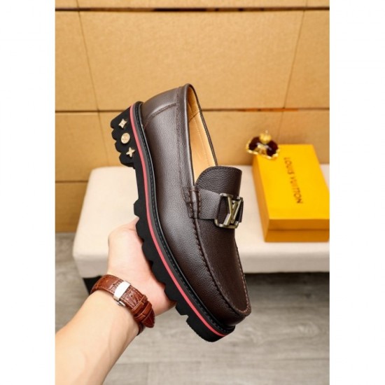 Magazine publication LOUIS VUITTON Louis Vuitton 2022AW business shoes Magazine publication LOUIS VUITTON Louis Vuitton 2022AW business shoes