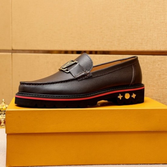 Magazine publication LOUIS VUITTON Louis Vuitton 2022AW business shoes Magazine publication LOUIS VUITTON Louis Vuitton 2022AW business shoes