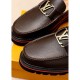 Magazine publication LOUIS VUITTON Louis Vuitton 2022AW business shoes Magazine publication LOUIS VUITTON Louis Vuitton 2022AW business shoes