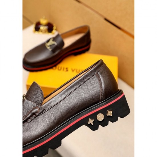 Magazine publication LOUIS VUITTON Louis Vuitton 2022AW business shoes Magazine publication LOUIS VUITTON Louis Vuitton 2022AW business shoes
