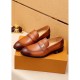 Before sold out LOUIS VUITTON Louis Vuitton 2022AW business shoes Before sold out LOUIS VUITTON Louis Vuitton 2022AW business shoes
