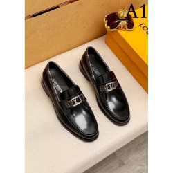 This season's popular LOUIS VUITTON Louis Vuitton 2022AW business shoes