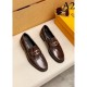 This season's popular LOUIS VUITTON Louis Vuitton 2022AW business shoes This season's popular LOUIS VUITTON Louis Vuitton 2022AW business shoes