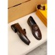 This season's popular LOUIS VUITTON Louis Vuitton 2022AW business shoes This season's popular LOUIS VUITTON Louis Vuitton 2022AW business shoes