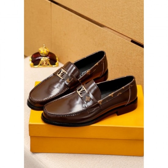 This season's popular LOUIS VUITTON Louis Vuitton 2022AW business shoes This season's popular LOUIS VUITTON Louis Vuitton 2022AW business shoes