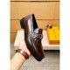 This season's popular LOUIS VUITTON Louis Vuitton 2022AW business shoes This season's popular LOUIS VUITTON Louis Vuitton 2022AW business shoes