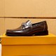 This season's popular LOUIS VUITTON Louis Vuitton 2022AW business shoes This season's popular LOUIS VUITTON Louis Vuitton 2022AW business shoes