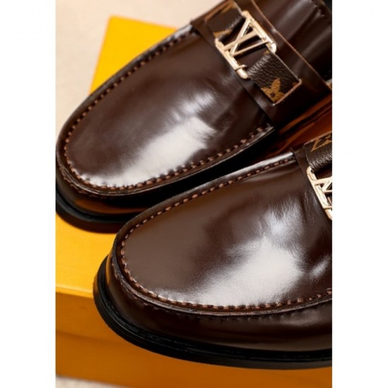 This season's popular LOUIS VUITTON Louis Vuitton 2022AW business shoes This season's popular LOUIS VUITTON Louis Vuitton 2022AW business shoes