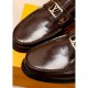 This season's popular LOUIS VUITTON Louis Vuitton 2022AW business shoes This season's popular LOUIS VUITTON Louis Vuitton 2022AW business shoes