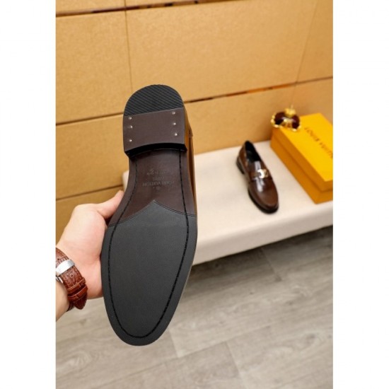 This season's popular LOUIS VUITTON Louis Vuitton 2022AW business shoes This season's popular LOUIS VUITTON Louis Vuitton 2022AW business shoes