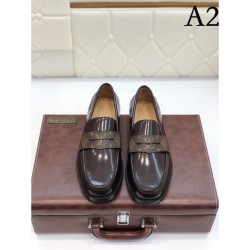 Hard-to-find LOUIS VUITTON Louis Vuitton 2022AW business shoes